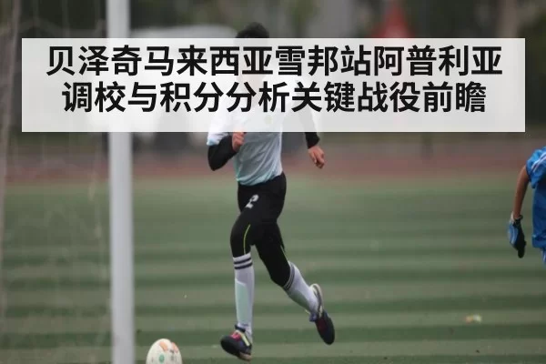 贝泽奇马来西亚雪邦站阿普利亚调校与积分分析关键战役前瞻